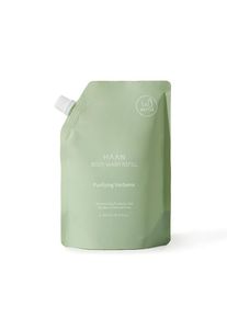 HAAN - Body Wash Purifying Verbena - Refill Sapone mani 450 ml unisex