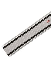 Aluminiumlineal 1830 - 30 cm M&ouml;bius + Ruppert, mit cm und