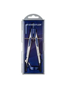 Schnellverstellzirkel Staedtler 55301 mit Universaladapter