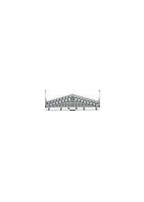 25 Stück WAGO 727-131 Rangierklemme 7,62mm Zugfeder weiß