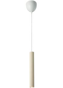 Nordlux Vico Pendelleuchte, GU10, IP20, 5W, dimmbar, Metall, beige (2412103009)