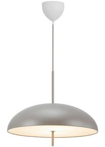 Nordlux Versale Pendelleuchte, E27, IP20, 2x15W, dimmbar, Metall, braun (2220053009)