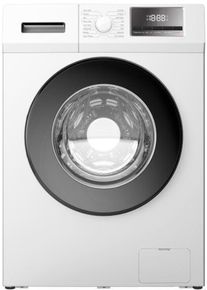 PKM WA7-ES1416DAI 7kg Frontlader Waschmaschine, 60 cm breit, 1400 U/Min, Kindersicherung, Energiesparfunktion, weiß