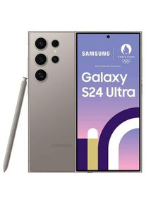 Smartphone Samsung SM-S928BZTPEUB 6,8" SNAPDRAGON 8 gen 3 12 GB RAM 1 TB Grijs Titanium