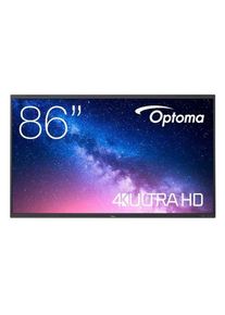 Videowall Monitor Optoma H1F0C0PBW101 86"