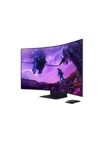 Monitor Samsung Odyssey ARK LED VA AMD FreeSync Flicker free