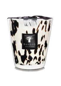 Baobab COLLECTION Baobab - Duftkerze Black Pearls Max One