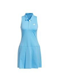 adidas Performance Sportkleid 'Ultimate365' Damen blau / weiß Größe XXXS/XXS