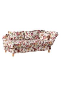 Tchibo - Recamiere »Saturn« mit Stauraum - 200x88x82cm - beige -