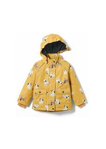 Tchibo - Kinder-Thermo-Regenjacke - Baby - Gr. 74/80 - gelb