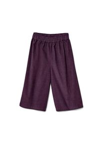 Tchibo - Kinder-Culotte - Mädchen - Gr. 110/116 - dunkellila