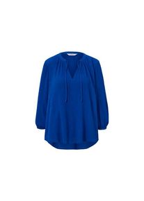 Tchibo - Tunika-Bluse - Damen - Gr. 44 - blau