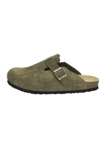 Josef Seibel Clogs Herren oliv Größe 40