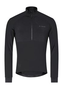 Vaude Funktionsshirt ' Kuro ' Herren grau / schwarz Größe L