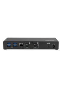 Kensington SD4781P USB-C® & USB-A Duale 4K Dockingstation