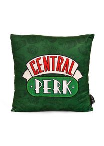 Friends - Cuscino verde Central Perk