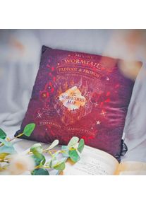 Harry Potter - Cuscino della Mappa del Malandrino