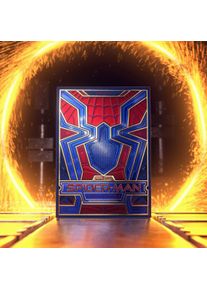 Spiderman Spider-Man - Gioco di Carte Edizione Deluxe