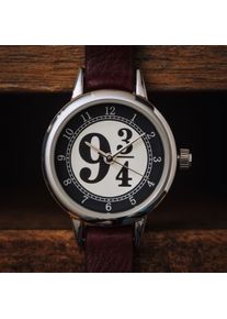 Harry Potter - Gleis 9 3 4 Armbanduhr