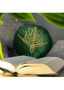 Herr Der Ringe The Lord of the Rings - Elven Cushion