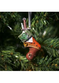 Signore degli Anelli - Decorazione per albero di Natale Frodo