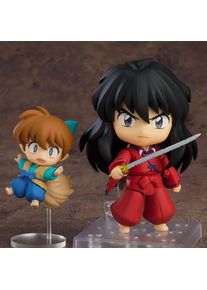 Inu Yasha - New Moon Inu Yasha & Shippo Nendoroid Action Figures