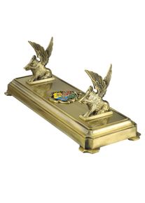 Harry Potter - Porta bacchetta magica di Hogwarts - The Noble Collection