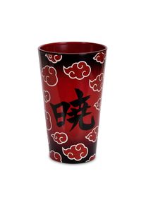 Naruto Shippuden - Bicchiere Akatsuki