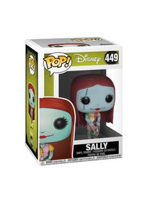 Nightmare Before Christmas - Sally con Cestino Figura Funko Pop - Funko