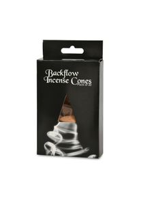 Coni d'incenso Backflow Sandalo Set da 20