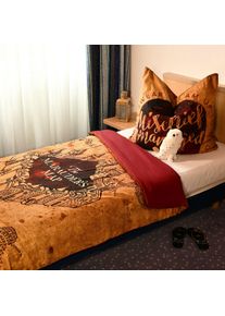 Harry Potter - Mappa del Malandrino Biancheria da letto