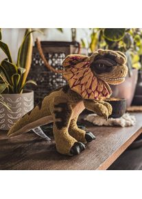 Jurassic Park - Figura di Peluche Dilophosaurus Rex