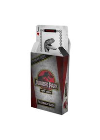 Jurassic Park - Carte da gioco con logo
