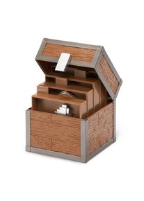 Minecraft - Coffre d'inventaire de la forêt