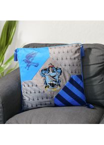 Harry Potter - Cuscino deluxe Corvonero con nappine