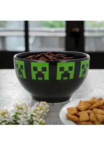 Minecraft - Ciotola per cereali Creeper