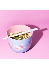 BT21 - Ciotola di Ramen con Bacchette dei Personaggi