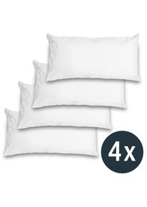 4 x Sleezzz Vital vízálló molleton párnahuzat 40 x 80 cm