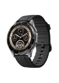 Objet publicitaire : Montre intelligente Prixton SWB33 | Noir | Personnalisable avec votre logo