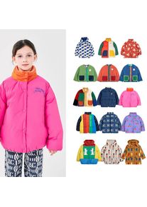 Children's Jacket 2024 BC Winter New Down Jacket Girls Boys Clothing Children's Clothing Winter Clothes for Girls