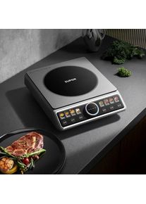 Electric Ceramic Stove 220V Induction Cooker Multi-Functional High-Power Quick-Fry Dish Hot Pot Integrated Microwave Oven