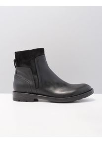 Giorgio Veterschoenen heren bandolero nero combi leer combi