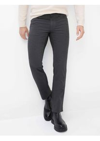 Brax Heren Broek Style COOPER, grijs,