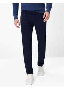 Brax Heren Jeans Style CADIZ, donkerblauw,