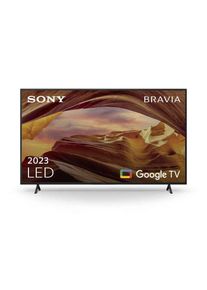 TV Sony KD-75X75WL LED HDR 4K Ultra HD 75" D-LED HDR10