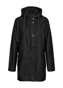 Vero Moda Petite Parka przejściowa 'VMMalou' dla kobiet czarny Rozmiar XS