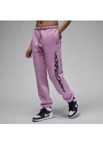 Pantalon en tissu Fleece Jordan Brooklyn pour femme - Pourpre