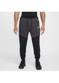 Nike Tech joggingbroek van fleece voor heren - Zwart