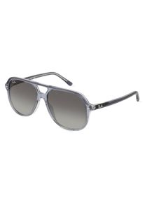 Ray Ban Junior RAY-BAN JUNIOR RJ9096S | okulary przeciwsłoneczne | Kształt okularów: kanciasty, tworzywo sztuczne, szary