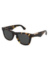 Burberry 0BE4426 | okulary przeciwsłoneczne | Kształt okularów: kanciasty, tworzywo sztuczne, brązowy